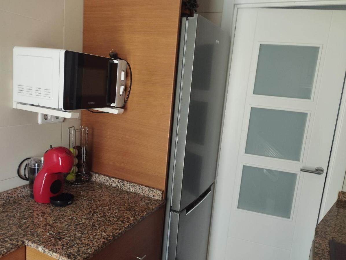 Atico Frente Al Mar Con Parking Para 5 Personas Calafell Zewnętrze zdjęcie