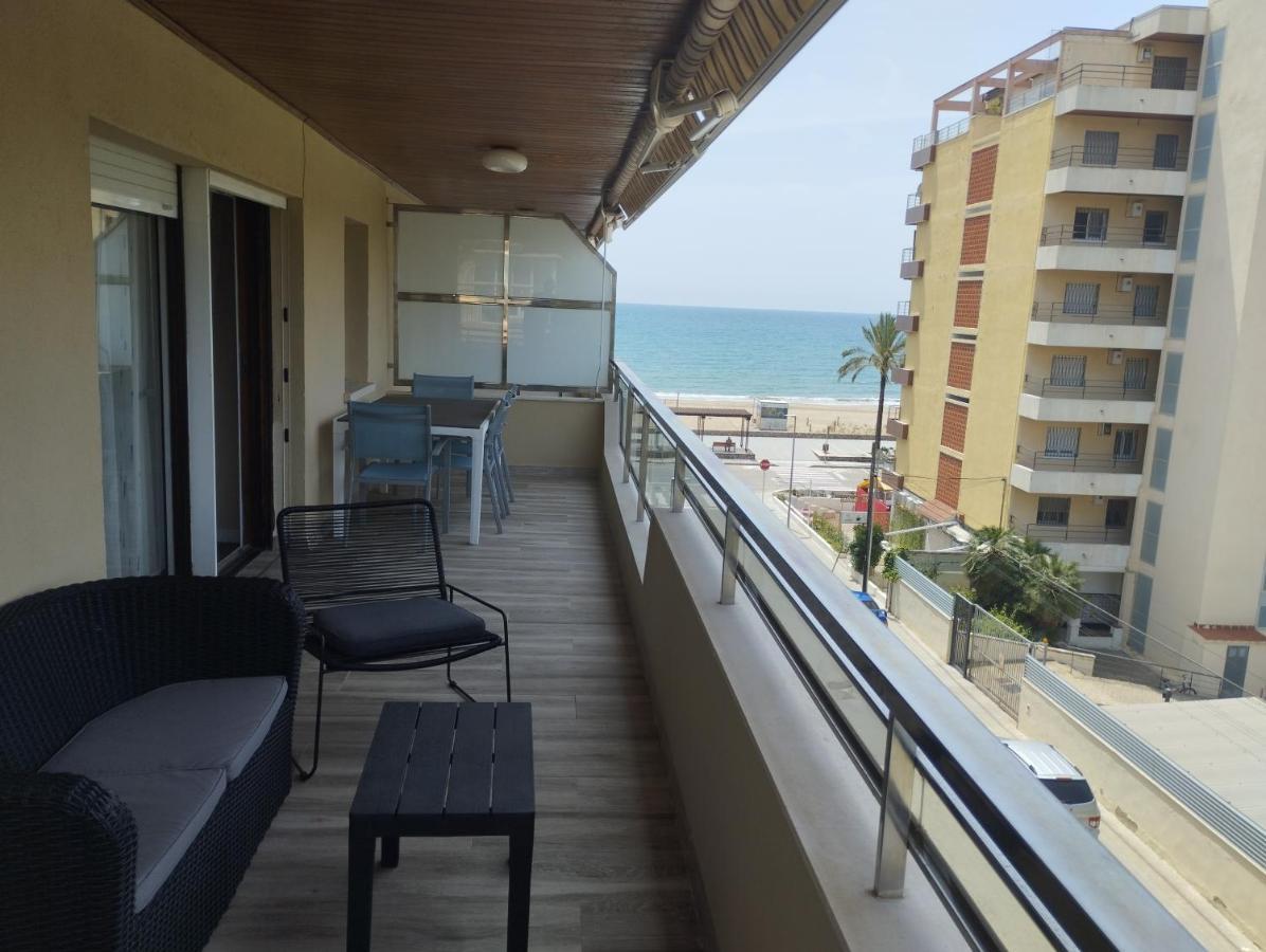 Atico Frente Al Mar Con Parking Para 5 Personas Calafell Zewnętrze zdjęcie