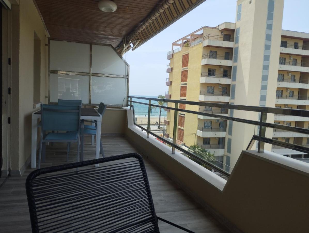 Atico Frente Al Mar Con Parking Para 5 Personas Calafell Zewnętrze zdjęcie