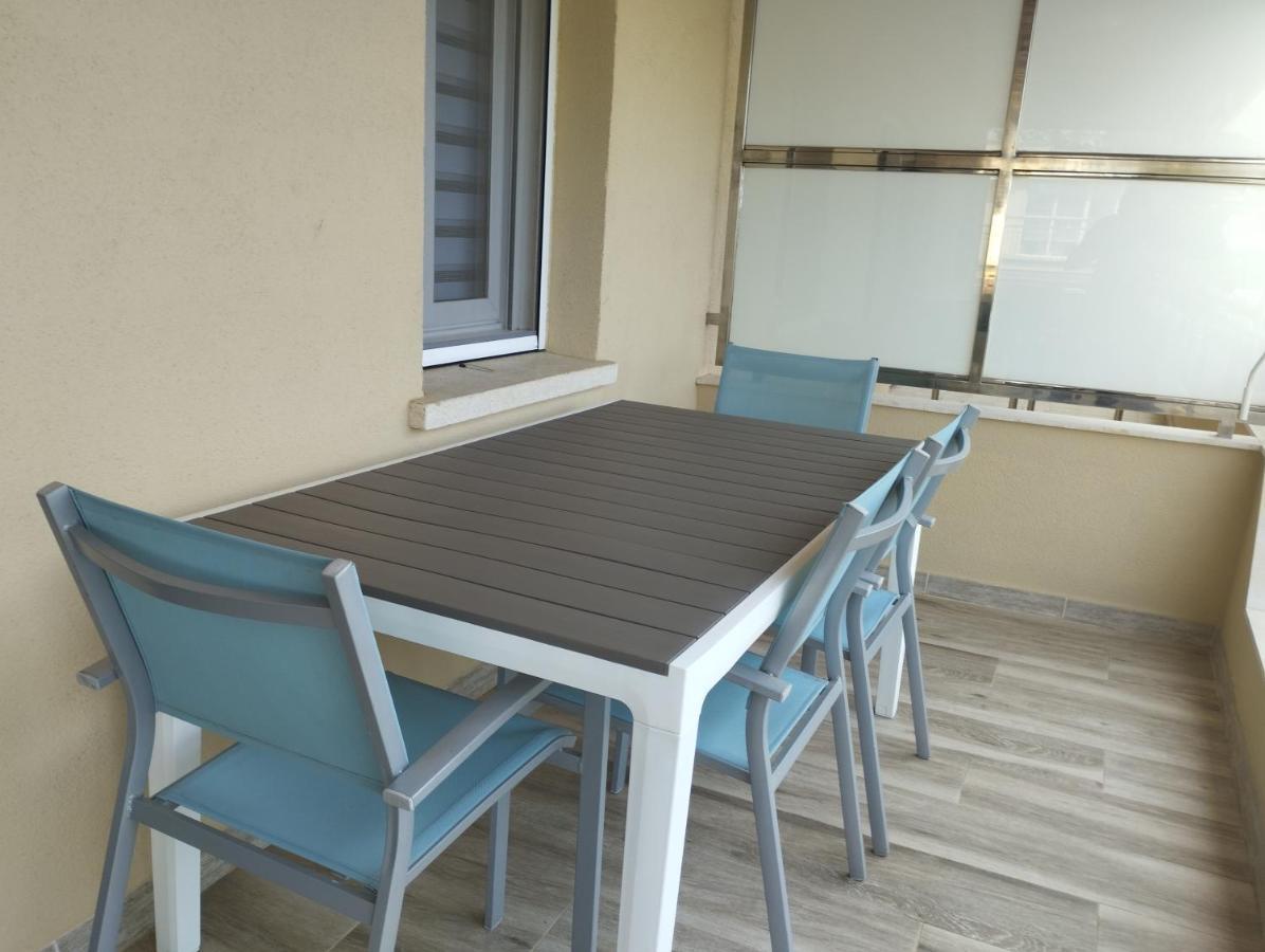 Atico Frente Al Mar Con Parking Para 5 Personas Calafell Zewnętrze zdjęcie